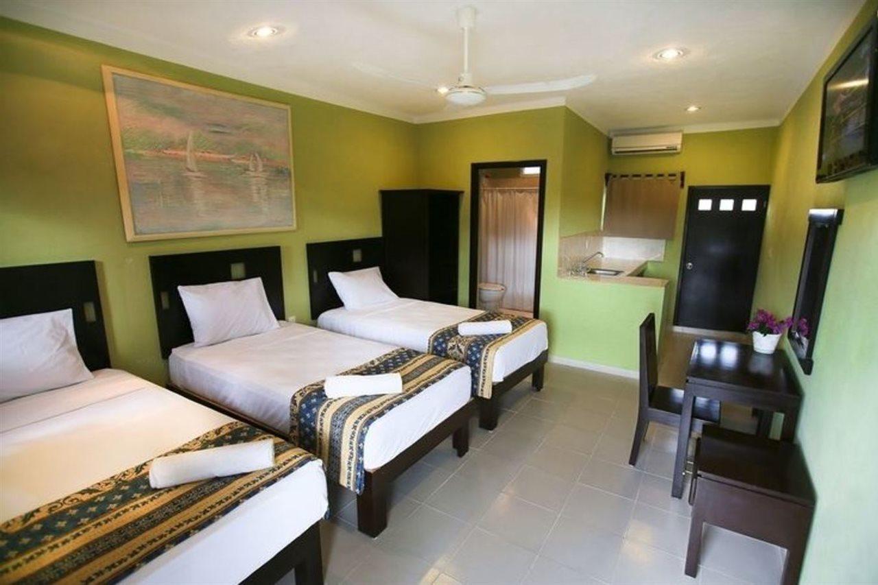 Hotel Turquesa Maya Фелипе-Каррильо-Пуэрто Экстерьер фото