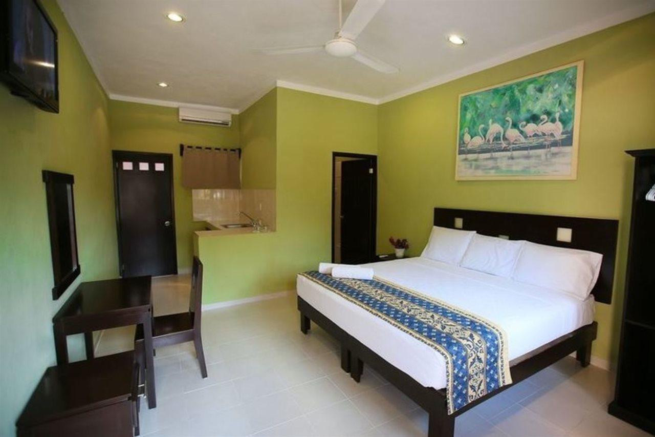 Hotel Turquesa Maya Фелипе-Каррильо-Пуэрто Экстерьер фото