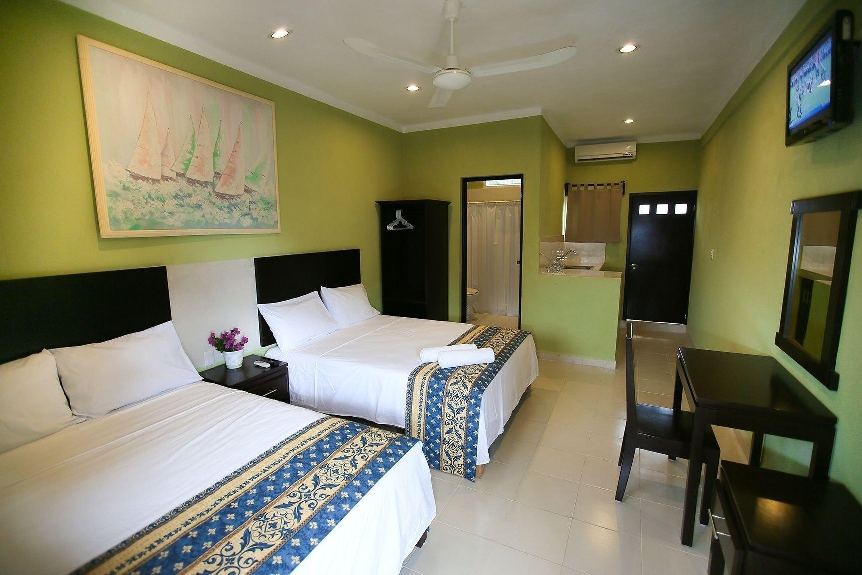 Hotel Turquesa Maya Фелипе-Каррильо-Пуэрто Экстерьер фото
