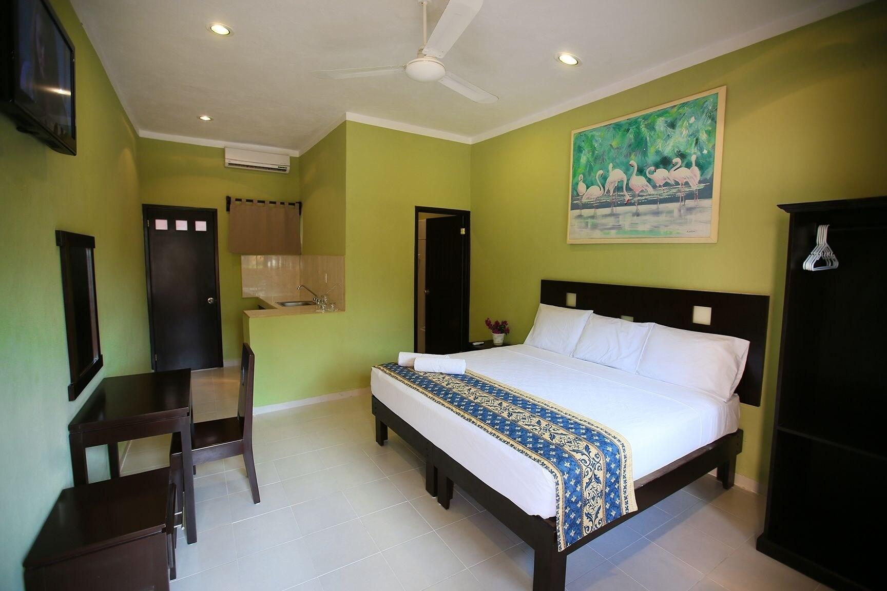 Hotel Turquesa Maya Фелипе-Каррильо-Пуэрто Экстерьер фото