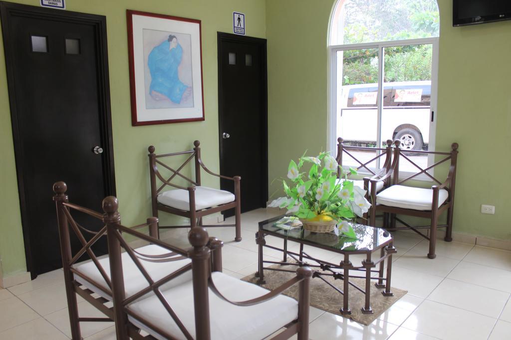 Hotel Turquesa Maya Фелипе-Каррильо-Пуэрто Экстерьер фото
