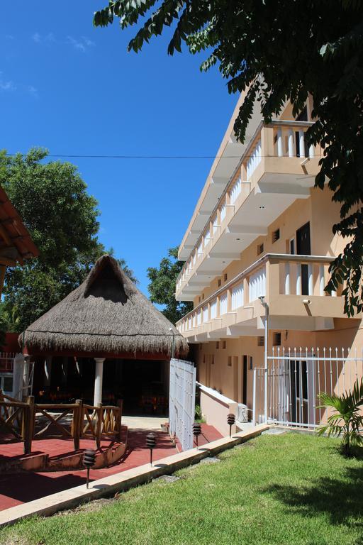 Hotel Turquesa Maya Фелипе-Каррильо-Пуэрто Экстерьер фото