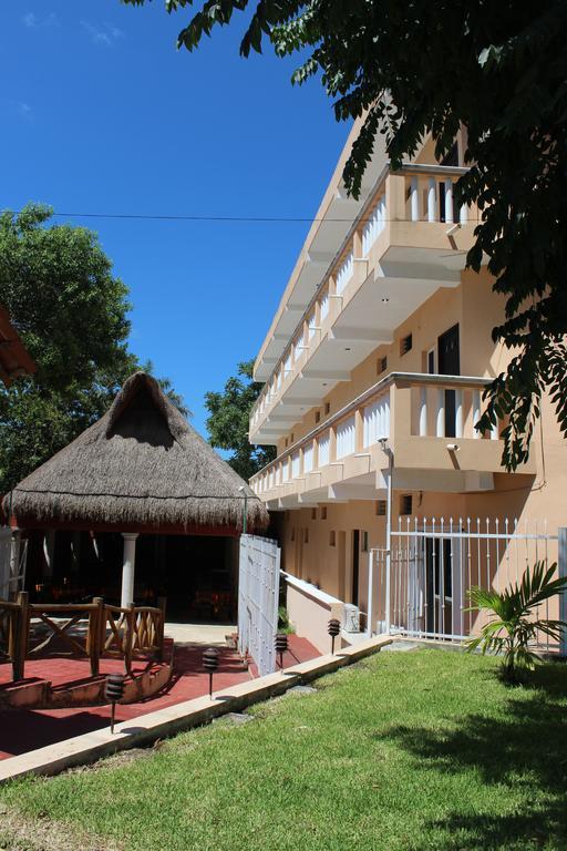 Hotel Turquesa Maya Фелипе-Каррильо-Пуэрто Экстерьер фото