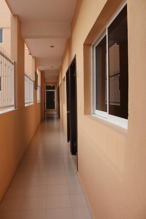 Hotel Turquesa Maya Фелипе-Каррильо-Пуэрто Экстерьер фото