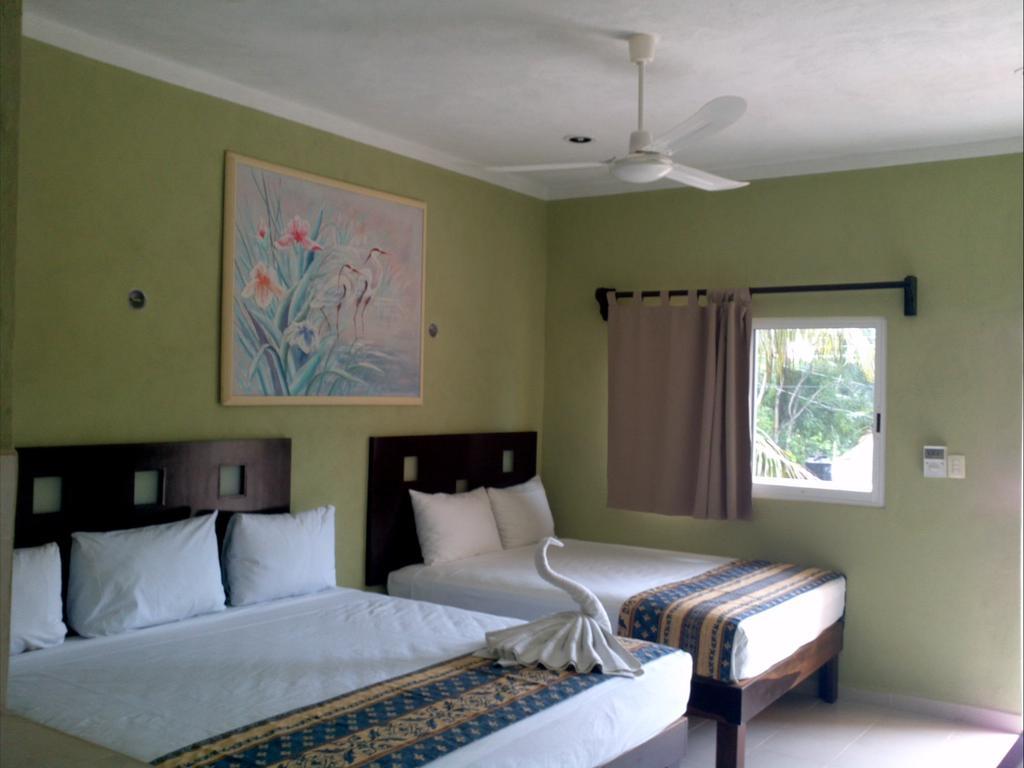 Hotel Turquesa Maya Фелипе-Каррильо-Пуэрто Экстерьер фото
