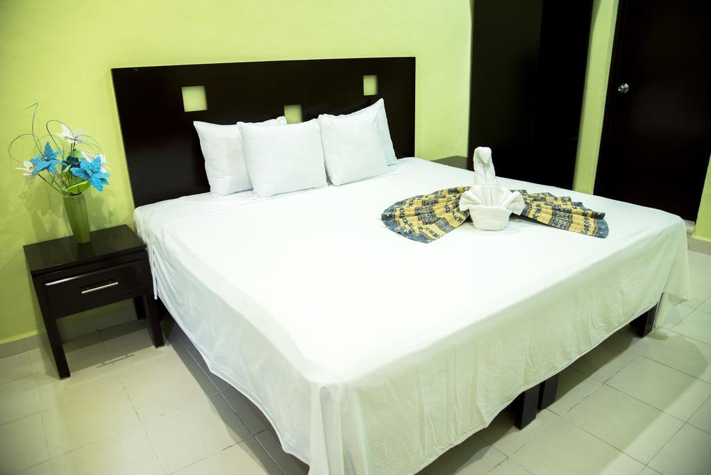 Hotel Turquesa Maya Фелипе-Каррильо-Пуэрто Экстерьер фото