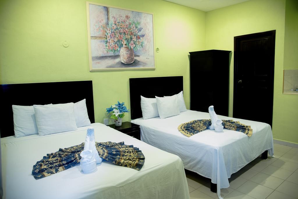Hotel Turquesa Maya Фелипе-Каррильо-Пуэрто Экстерьер фото