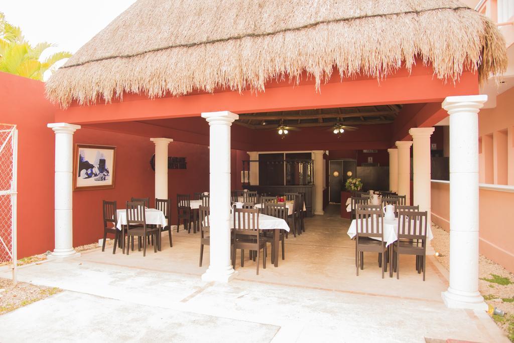 Hotel Turquesa Maya Фелипе-Каррильо-Пуэрто Экстерьер фото